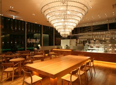 Cafe&Meal MUJI 日比谷